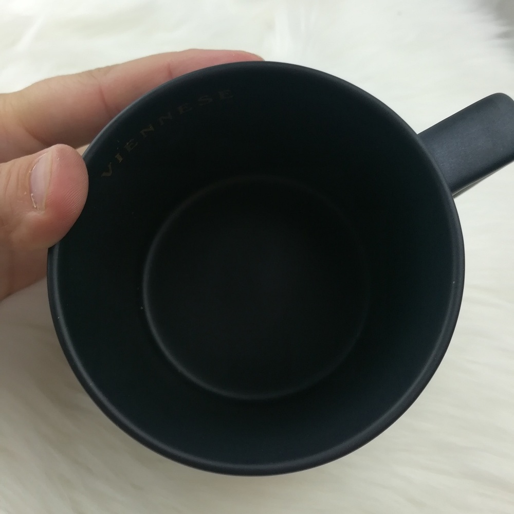 Starbucks Viennese Airplane mug - Picture 3 of 7